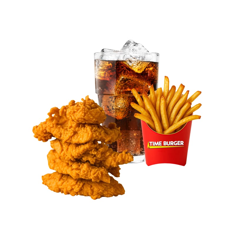 Fast Food Delivery Options