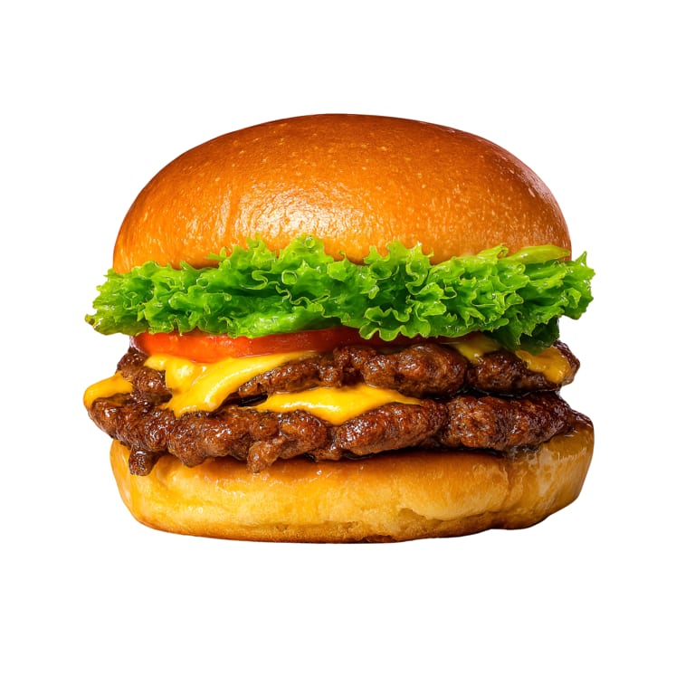 Delicious Burgers Await You
