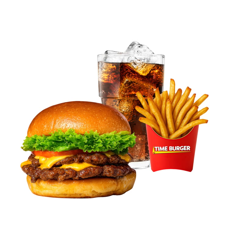 Fries That Steal the Show